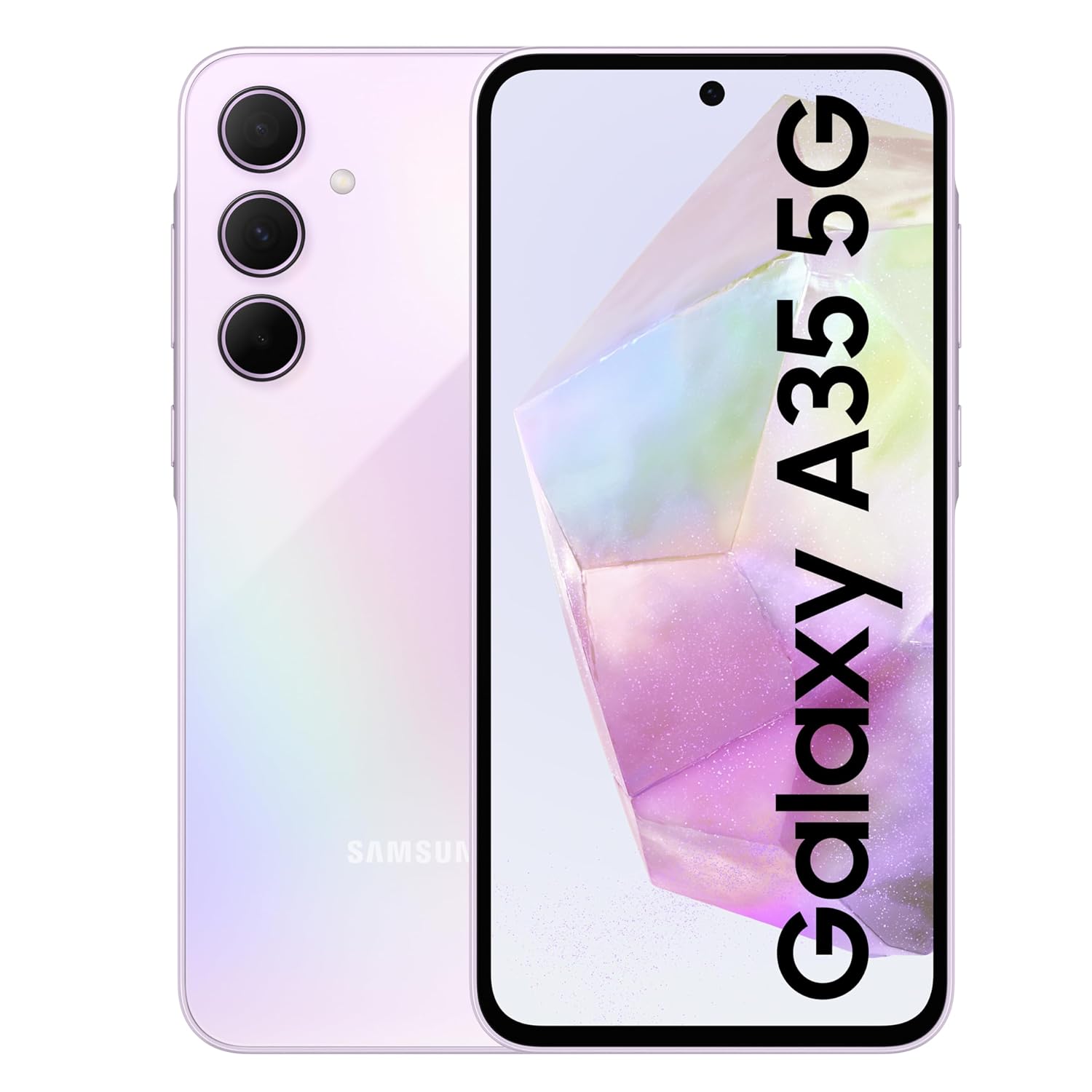 SAM MOB A35 5G ALILLAC VIOLET 8+256 SAM MOB A35 5G ALILLAC VIOLET 8+256